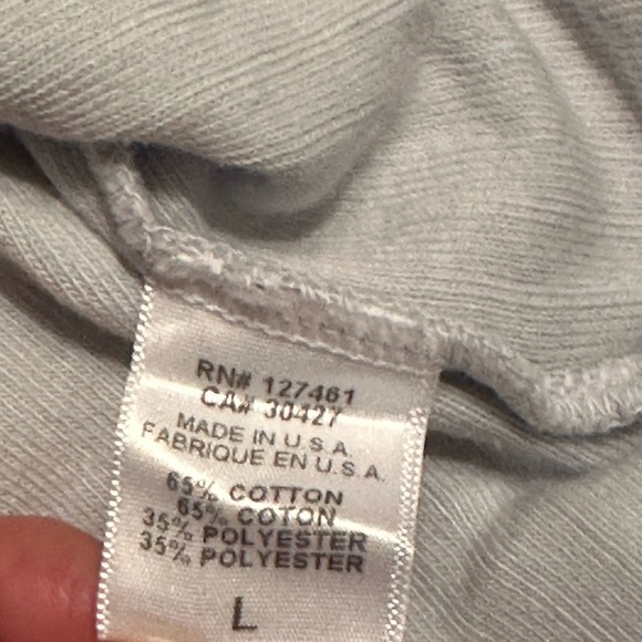 NWT Wildfox Tilda Oversized Light Blue Sweater - Picture 7 of 12